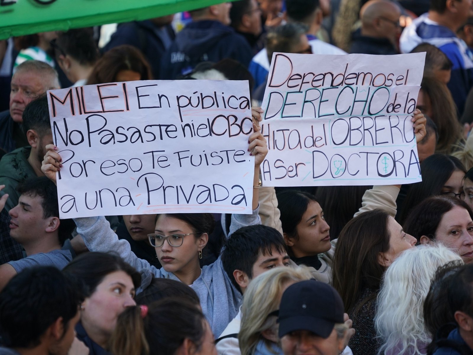qué universidades adhieren, dónde no hay clases y cuánto dura