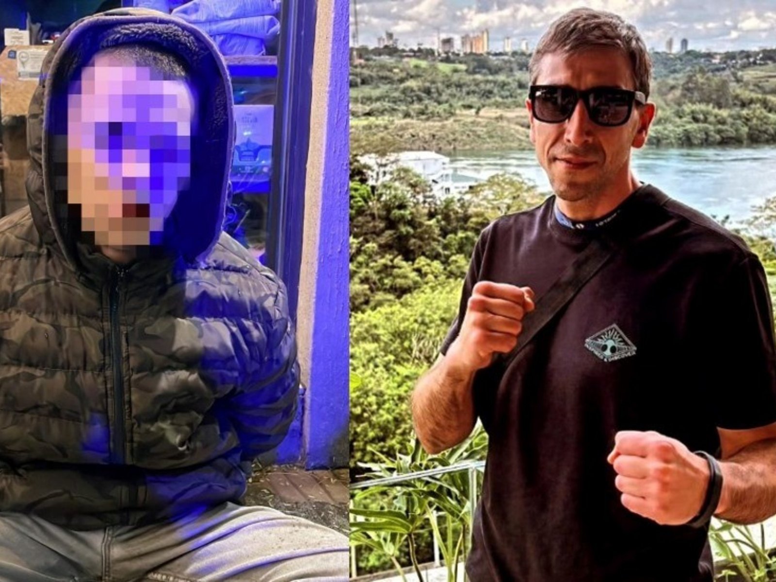quién era la víctima y por qué estaba con su asesino