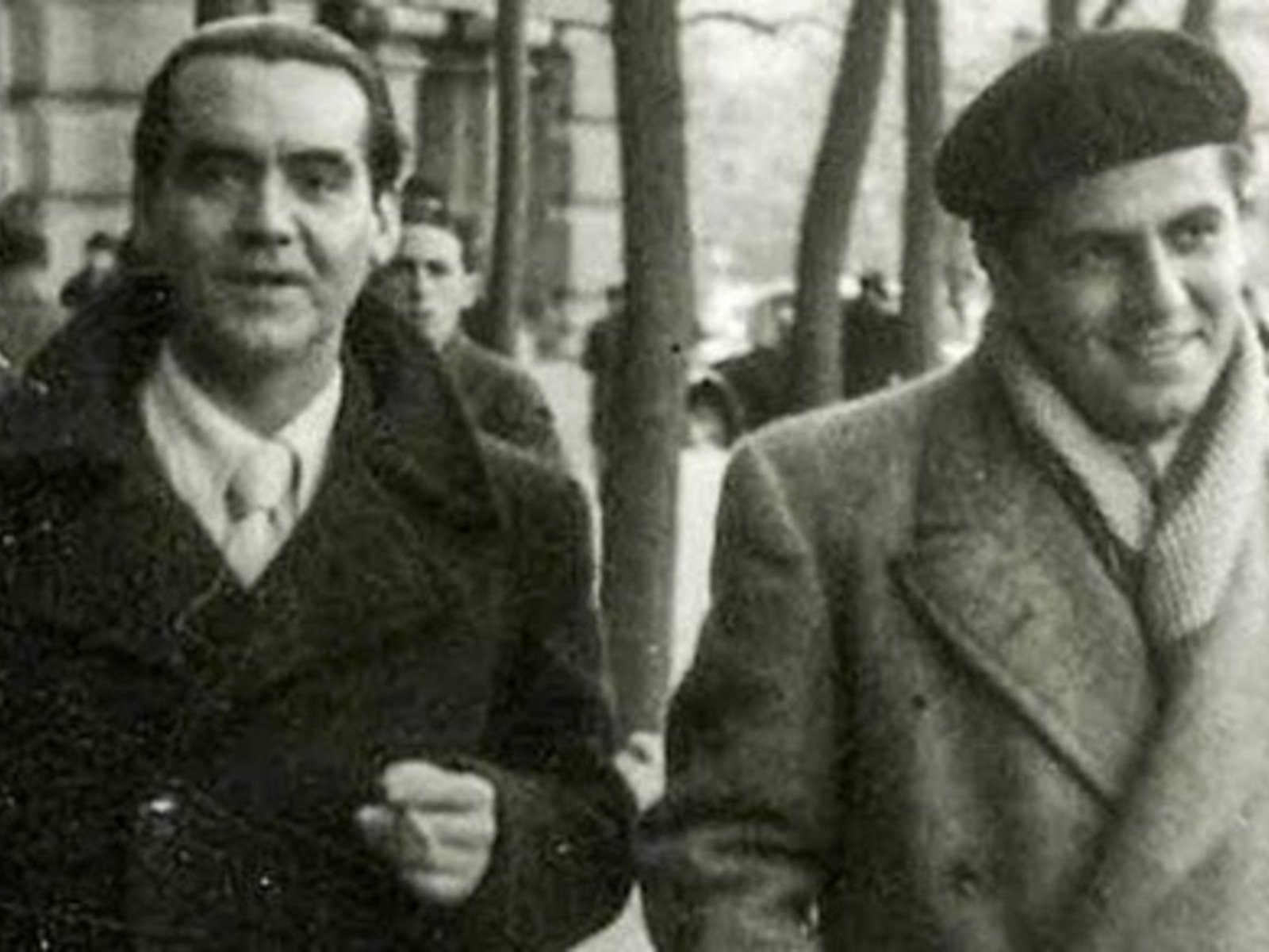 quién fue el gran amor de Federico García Lorca que murió a los 25 años