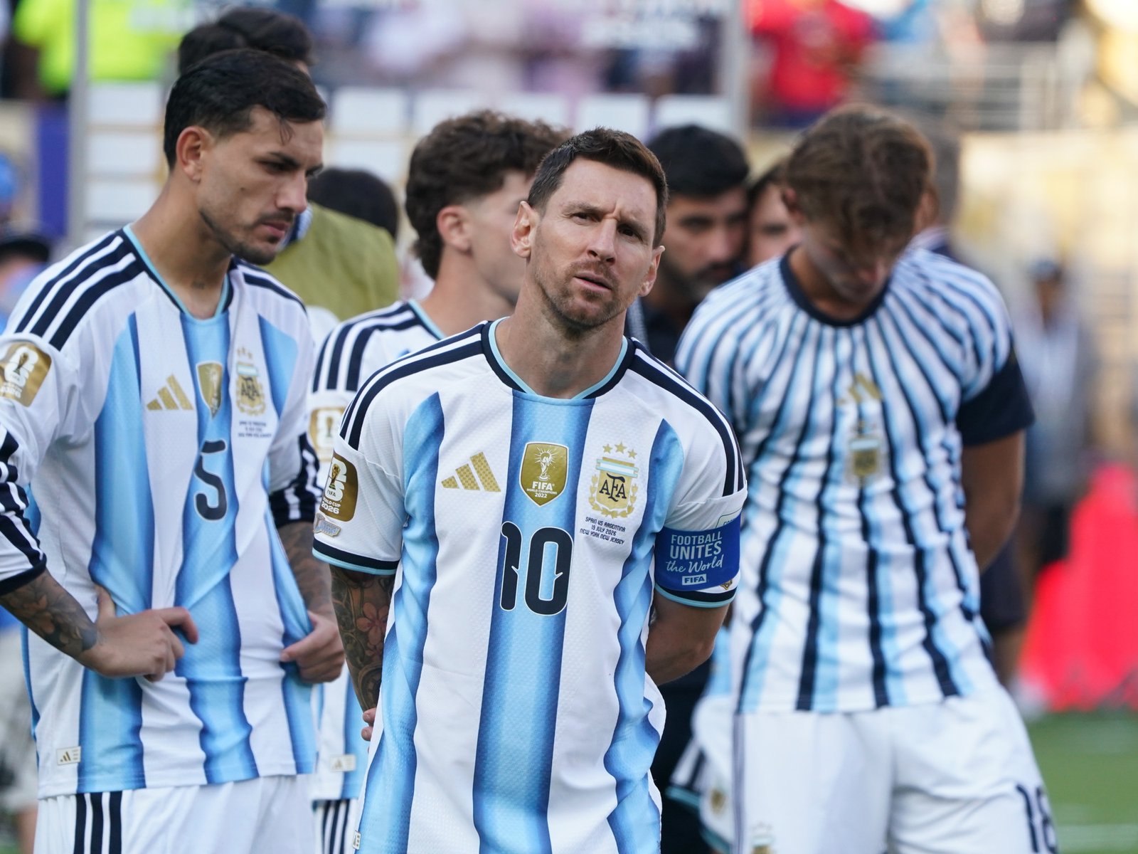 serían en Argentina, rivales a confirmar y qué hará el ex capitán