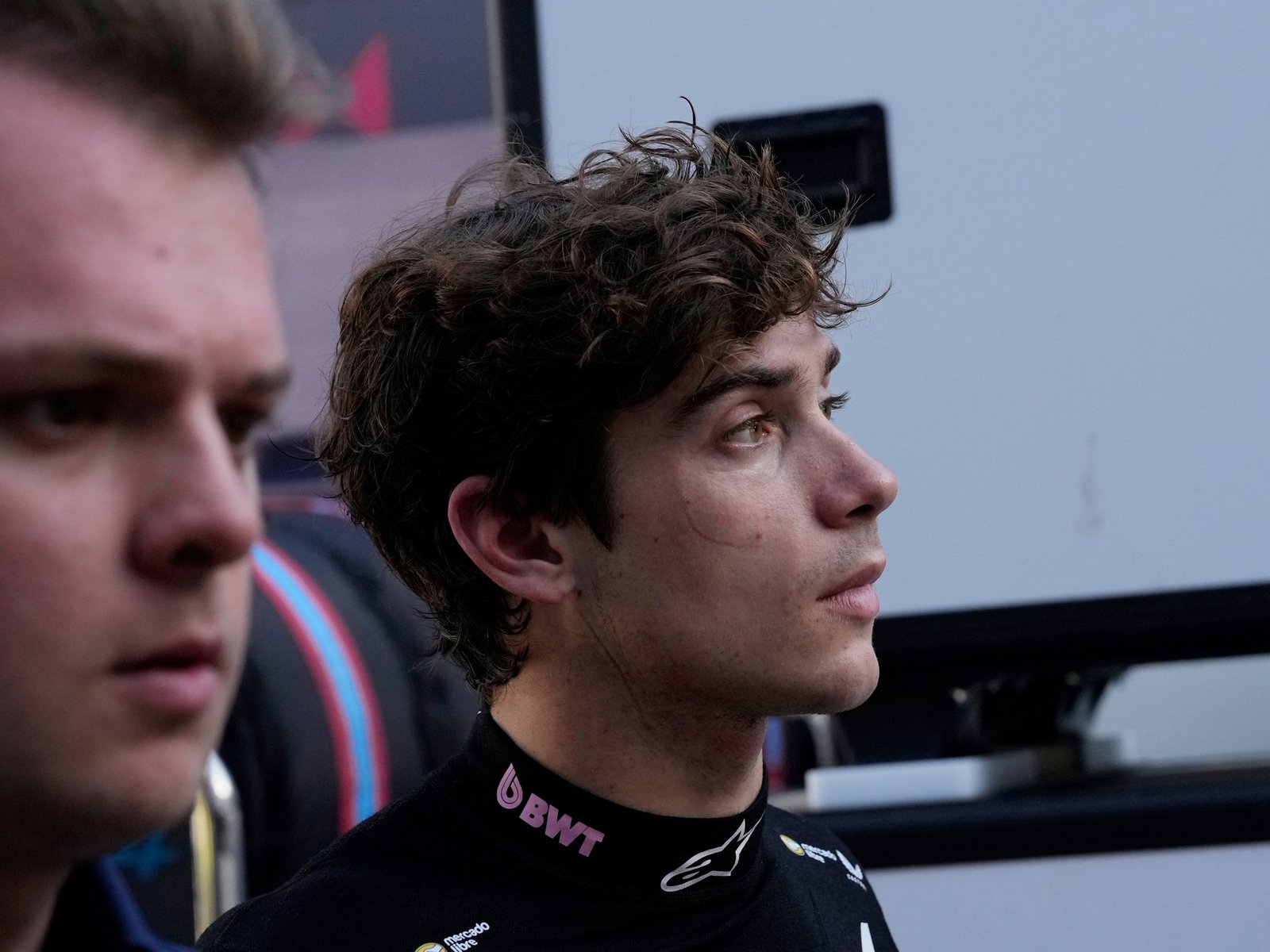 simulador a las 5AM para aclimatarse al GP de Malasia