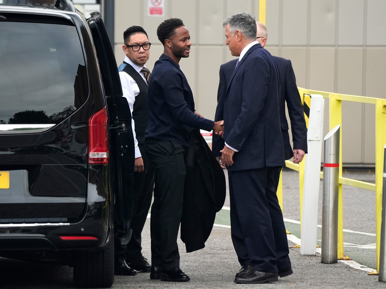 un ex Manchester City complicado con la Justicia