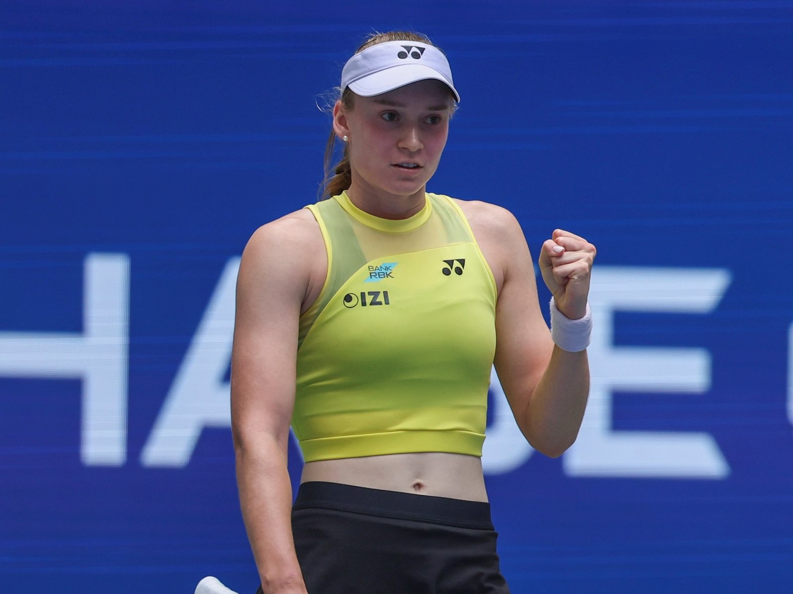 venció a Zheng Qinwen y será la nueva N° 1 del mundo