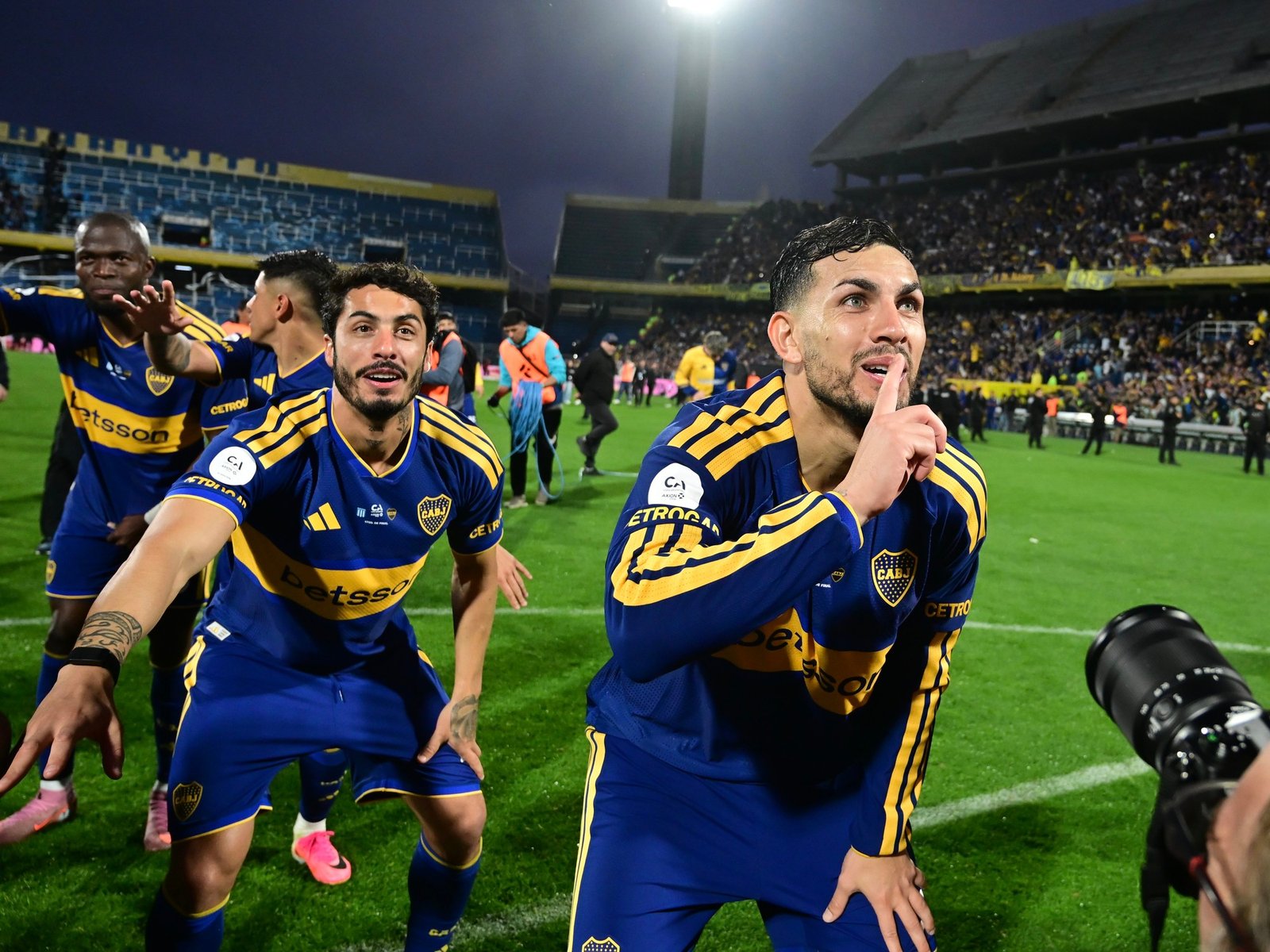 ¿Quién frena al Boca de Arruabarrena? Vivo en todos los frentes, con cinco títulos en el horizonte y una virtud máxima que lo ilusiona