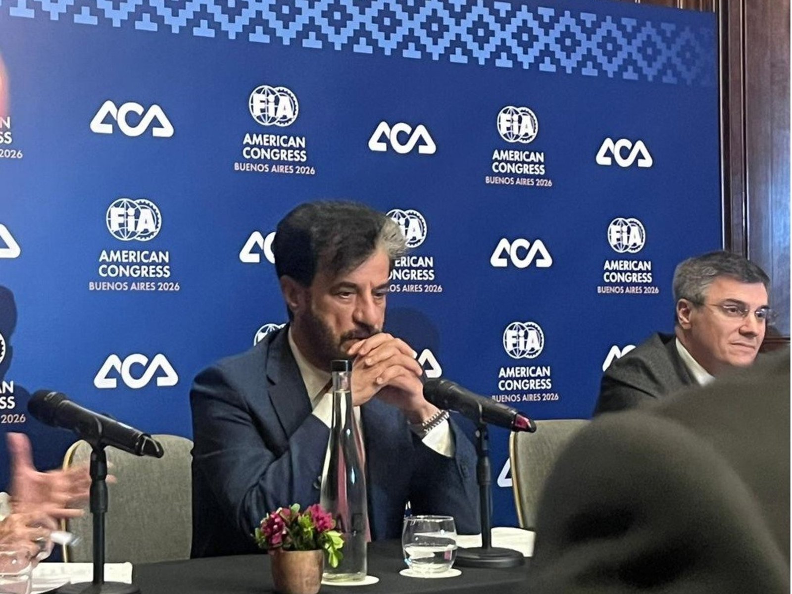 ¿cuándo volverá la Fórmula 1 a la Argentina?