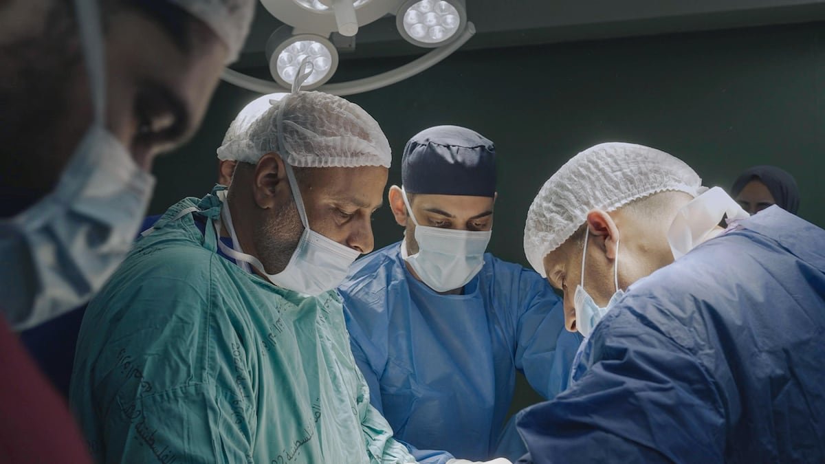 ‘American Doctor’: US medics trying to save lives in Gaza while Israel bombs hospitals | Culture