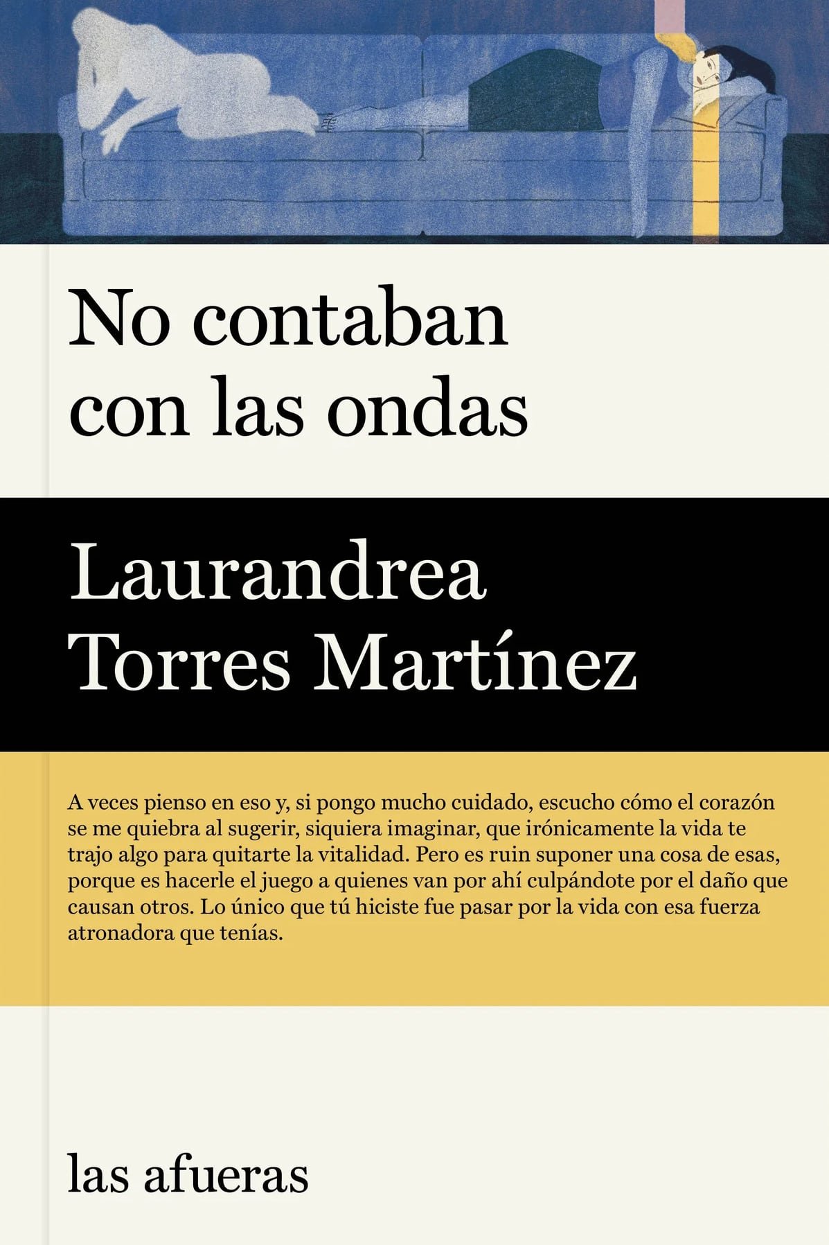 ‘No contaban con las ondas’, el duelo tras el feminicidio