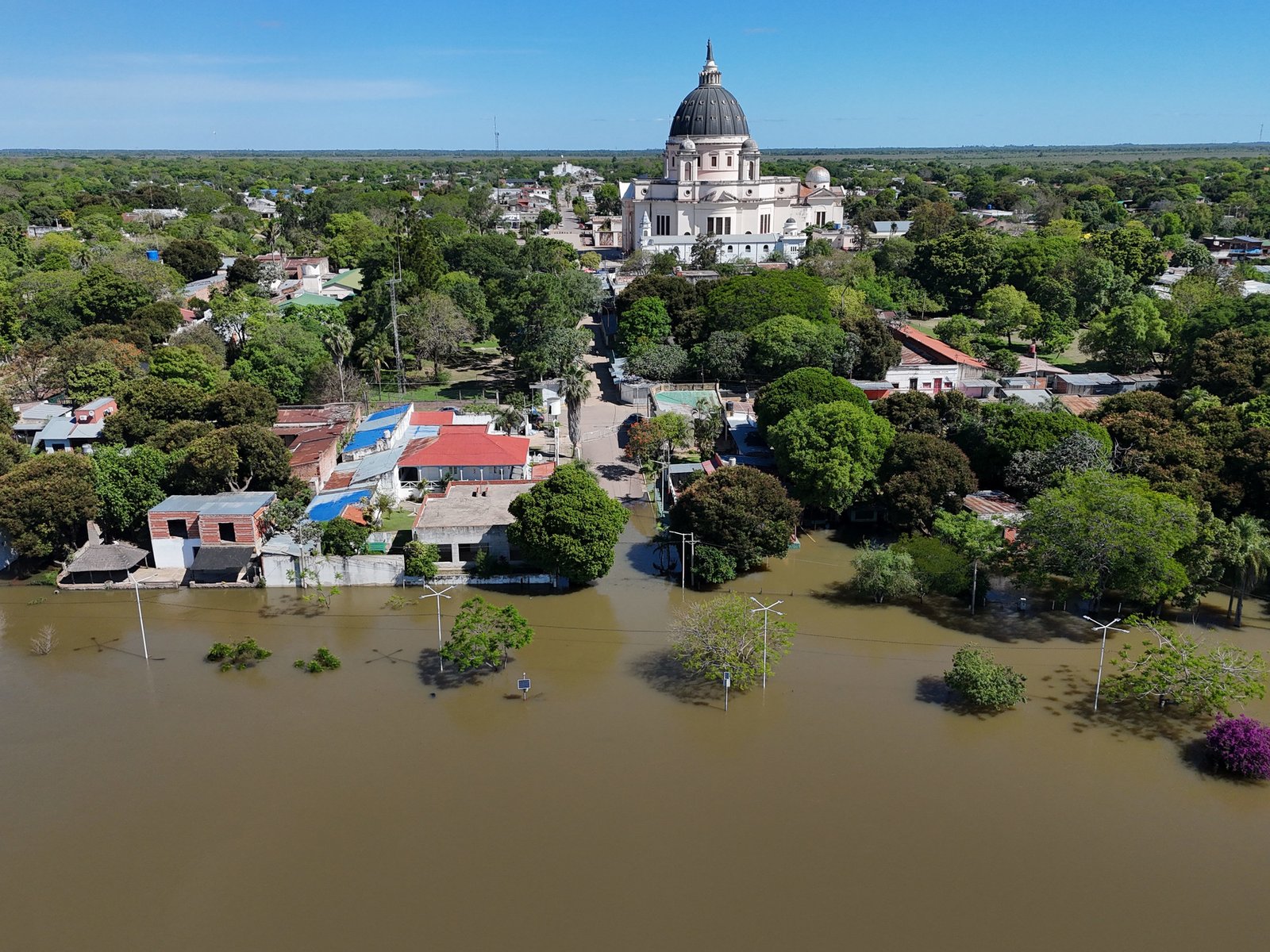 Súper Niño 2026 en Argentina, EN VIVO: cuándo será el pico de las fuertes lluvias y qué provincias serán las más afectadas