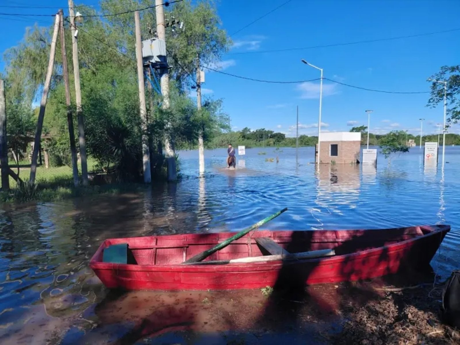 Súper Niño 2026 en Argentina, EN VIVO: cuándo será el pico de las lluvias y las provincias más afectadas