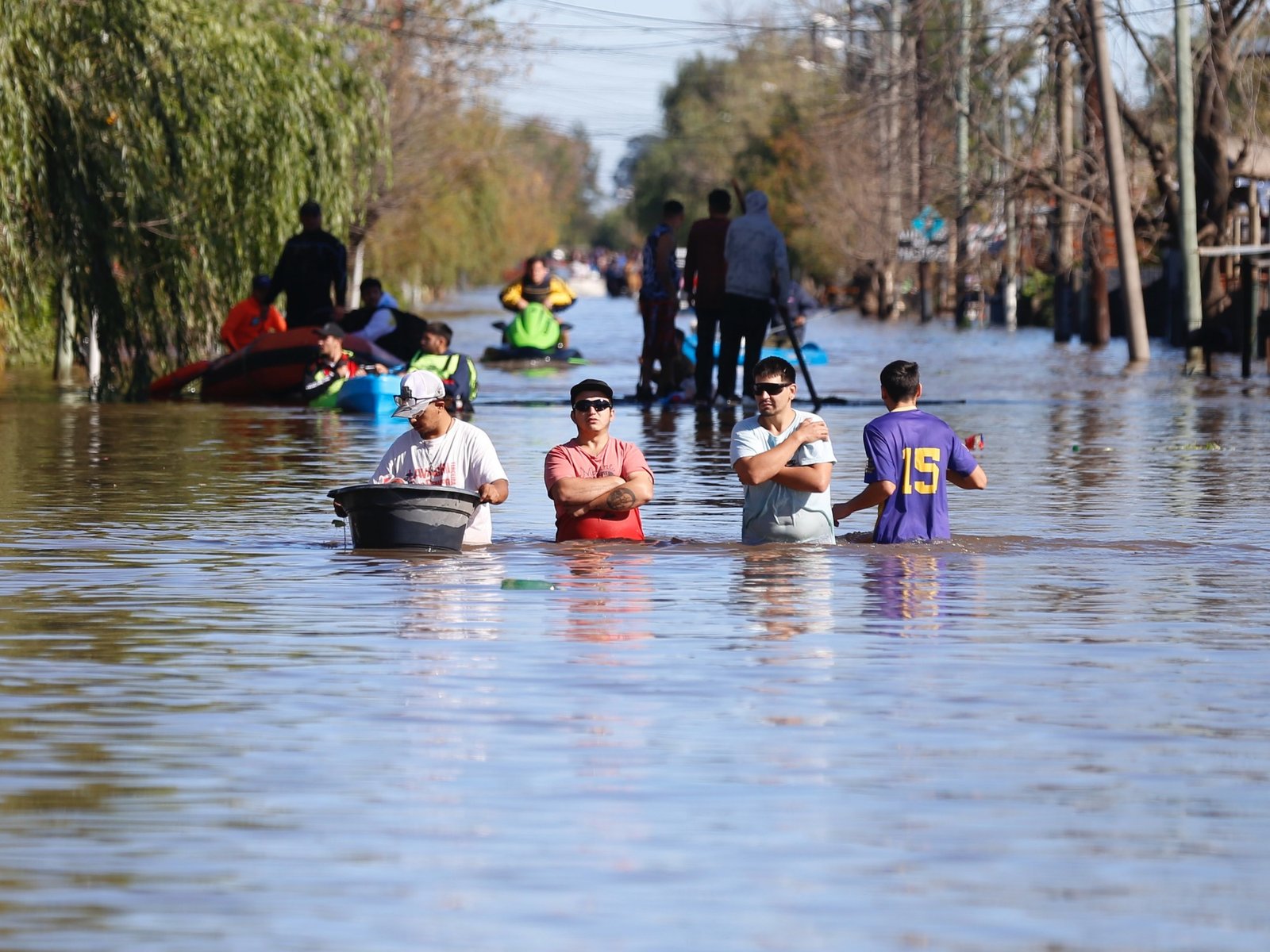 Súper Niño 2026 en Argentina, EN VIVO: cuándo llegará el pico de lluvias y cuáles serán las provincias más afectadas