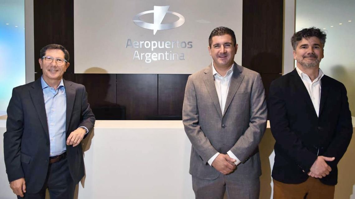 Aeropuertos Argentina invertirá US$ 1.500 M
