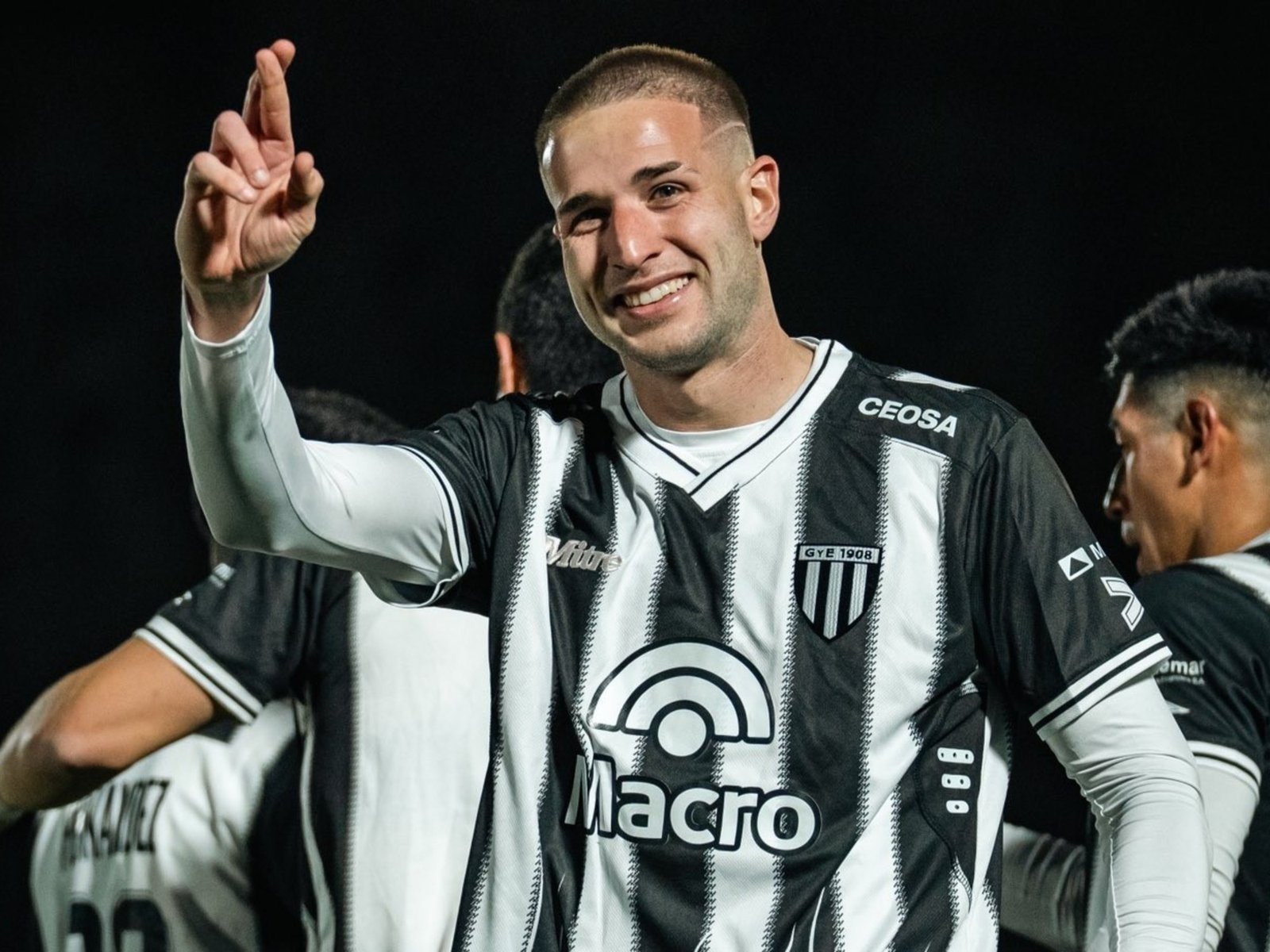 Agustín Módica, el goleador de Gimnasia de Mendoza y un futuro en la selección de Italia: “Sé que me están mirando”