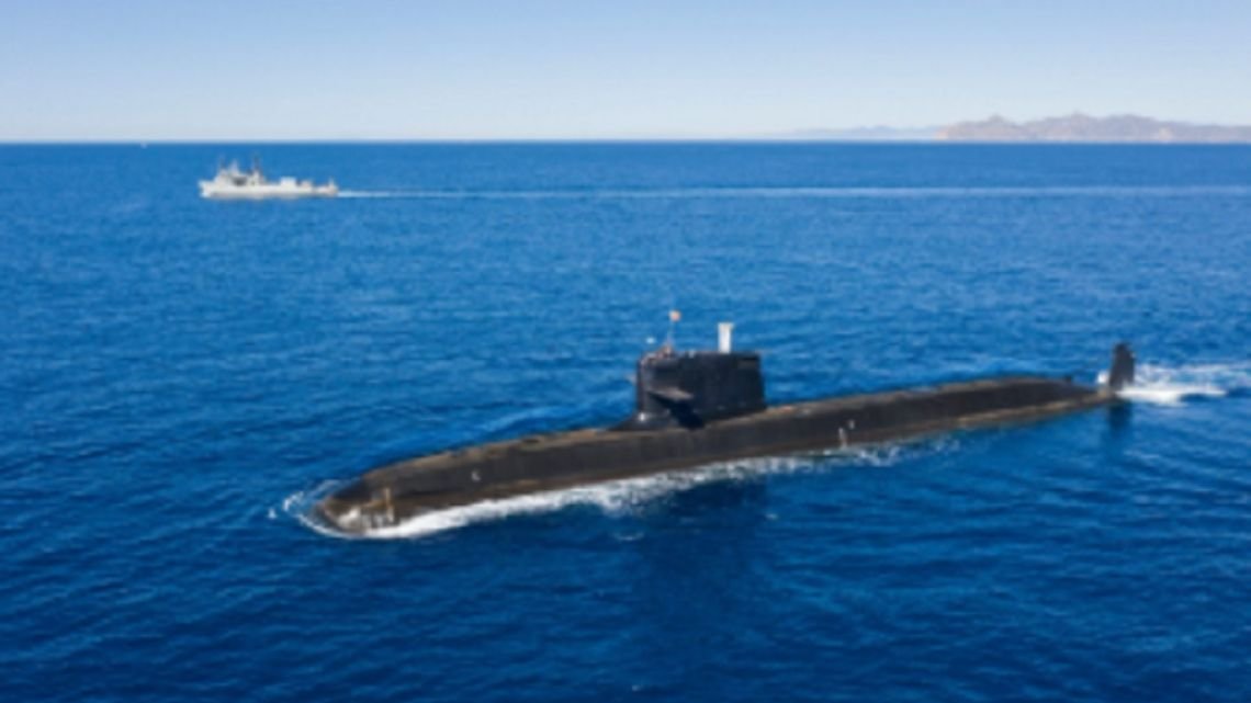 Alemania y Francia ofrecen financiar el 100% de la compra de tres submarinos para la Armada Argentina