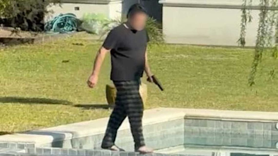 Allanaron la casa del vecino de Nordelta que disparó contra los carpinchos y secuestraron un arma