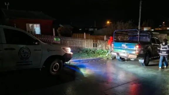 Allanaron tres presuntos búnkers de droga en El Calafate y detuvieron a tres personas
