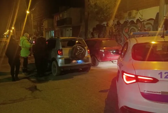 Arrestan a un conductor alcoholizado tras realizar maniobras peligrosas en el barrio San Cayetano