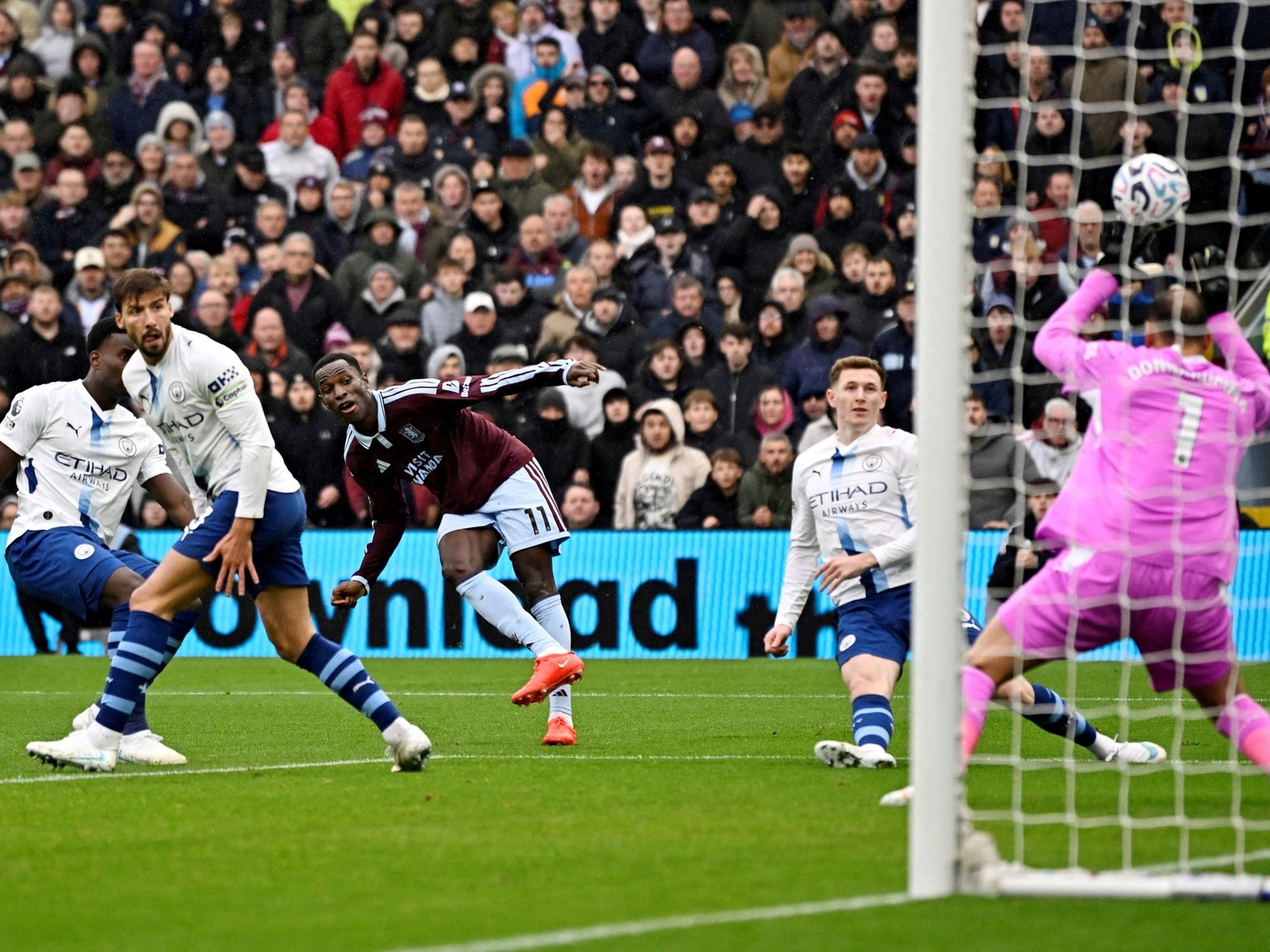 Aston Villa venció 2 a 1 al Manchester City de Enzo Fernández y quebró su arranque perfecto