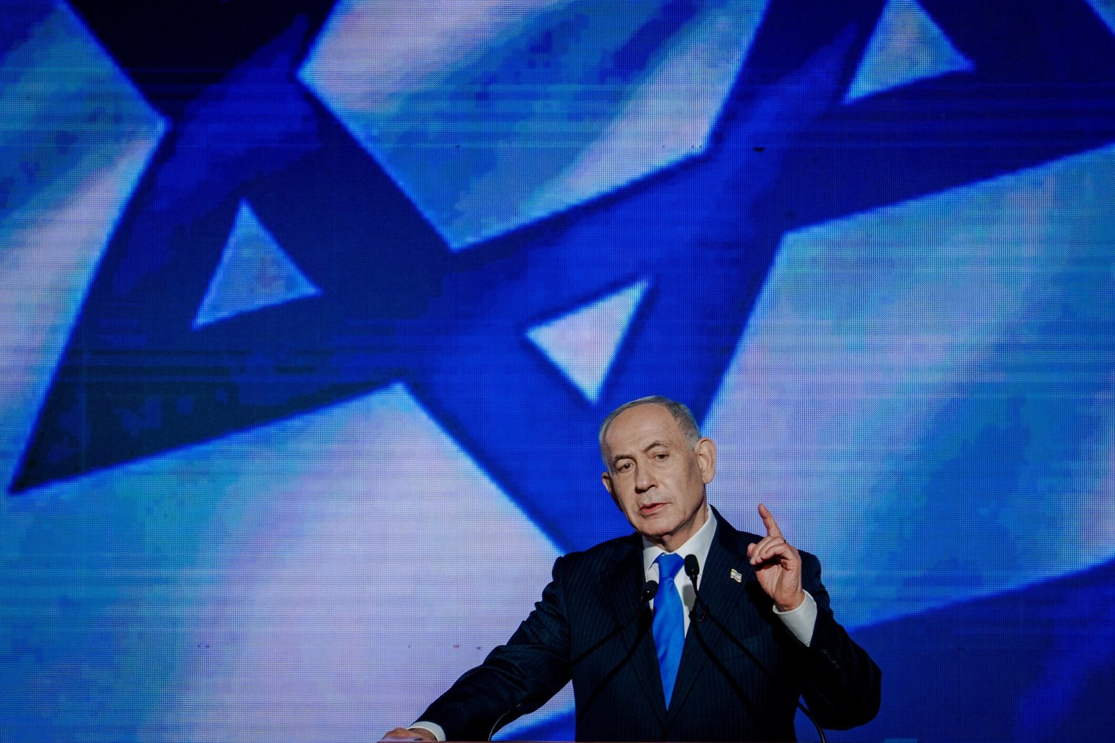 Benjamín Netanyahu, un superviviente político aferrado a las guerras para ganar una vez más