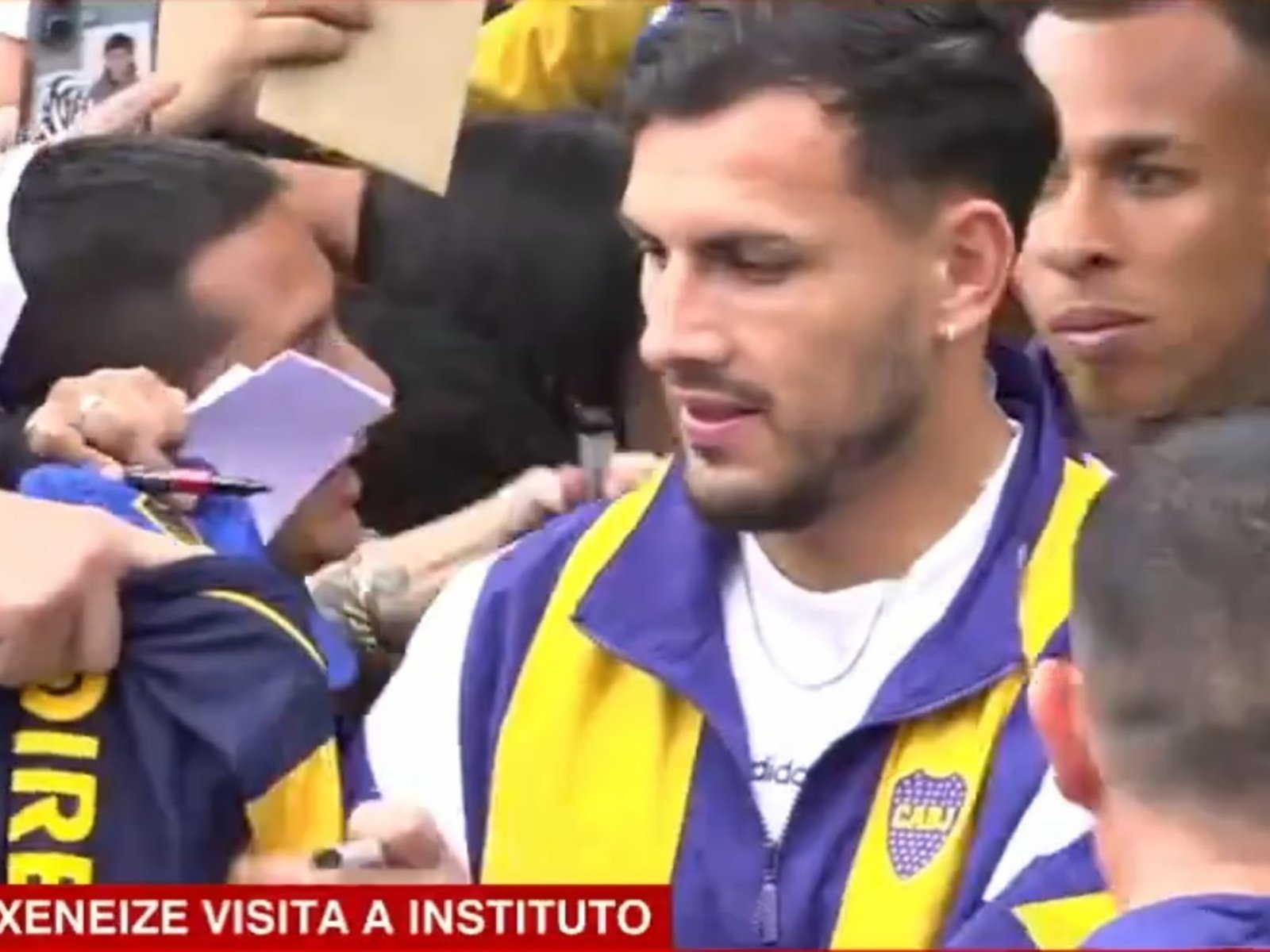 Boca llegó a Córdoba para enfrentar al puntero de su zona con el esperado regreso de Montero y un "refuerzo" para el medio