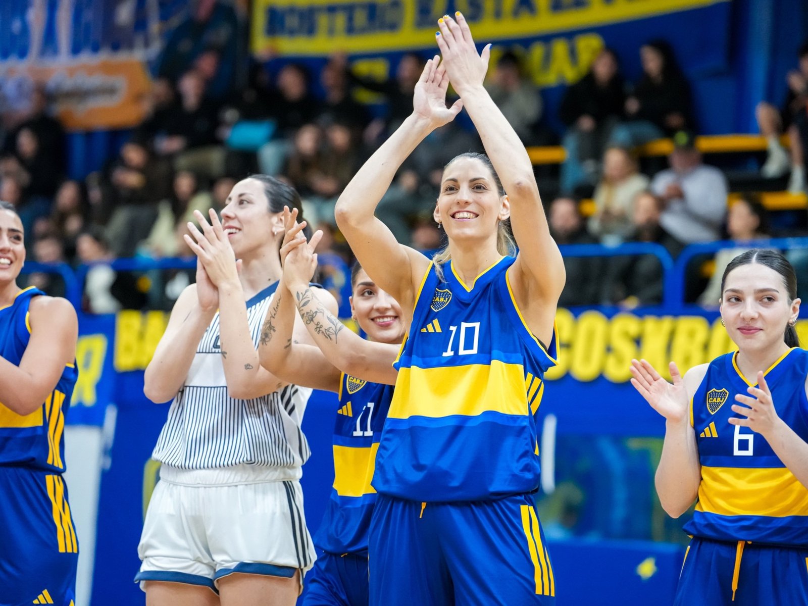 Boca se suma a la Liga Femenina de Básquetbol con un plantel de figuras y la ambición de ser campeón