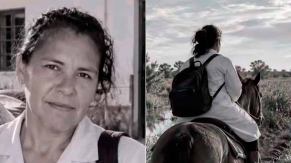 Buscan a Nancy Godoy en Corrientes: su caso expone los riesgos de enseñar en escuelas rurales