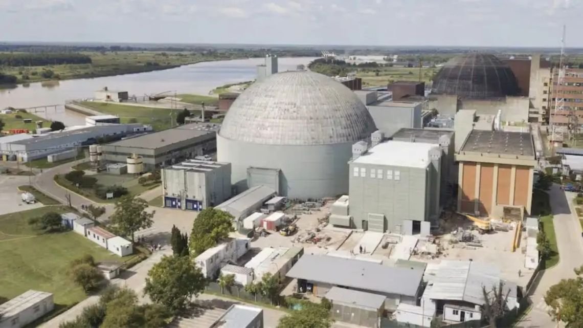 CNEA, Nucleoeléctrica y Dioxitek activaron planes preventivos para afrontar problemáticas de clima