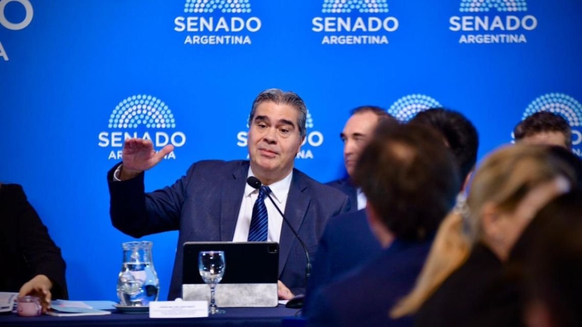 Capitanich cuestionó al Gobierno por las obras paralizadas: “La plata está, las obras no”