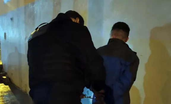Capturado por ingresar al patio de una vivienda en el barrio Jorge Newbery