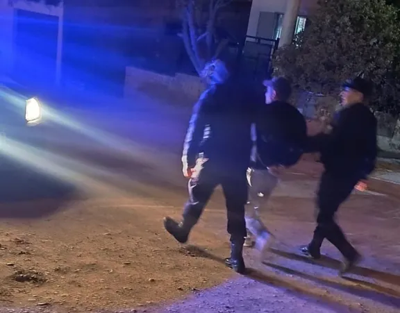 Capturado por violar domicilio y causar destrozos en el barrio San Cayetano