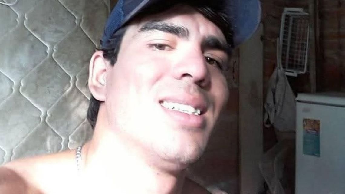 Chaco: el ADN confirmó que los restos hallados en un monte son de Nelson Gusak