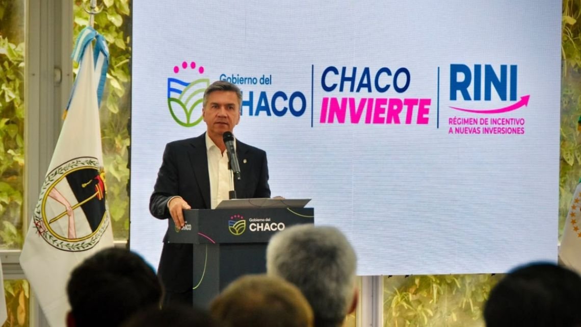 Chaco promulgó la ley de inversiones: qué beneficios prevé y qué falta para aplicarla