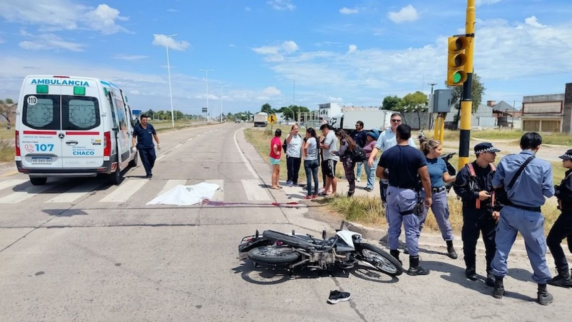 Chaco tuvo la cuarta tasa de mortalidad vial más alta del país: 167 muertos en un año
