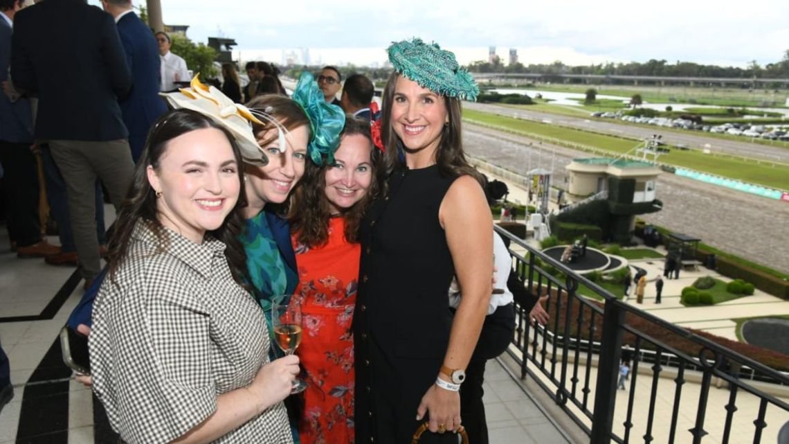 De Cristina Pérez a Nina Francisca: las figuras que asistieron al evento inspirado en el Kentucky Derby