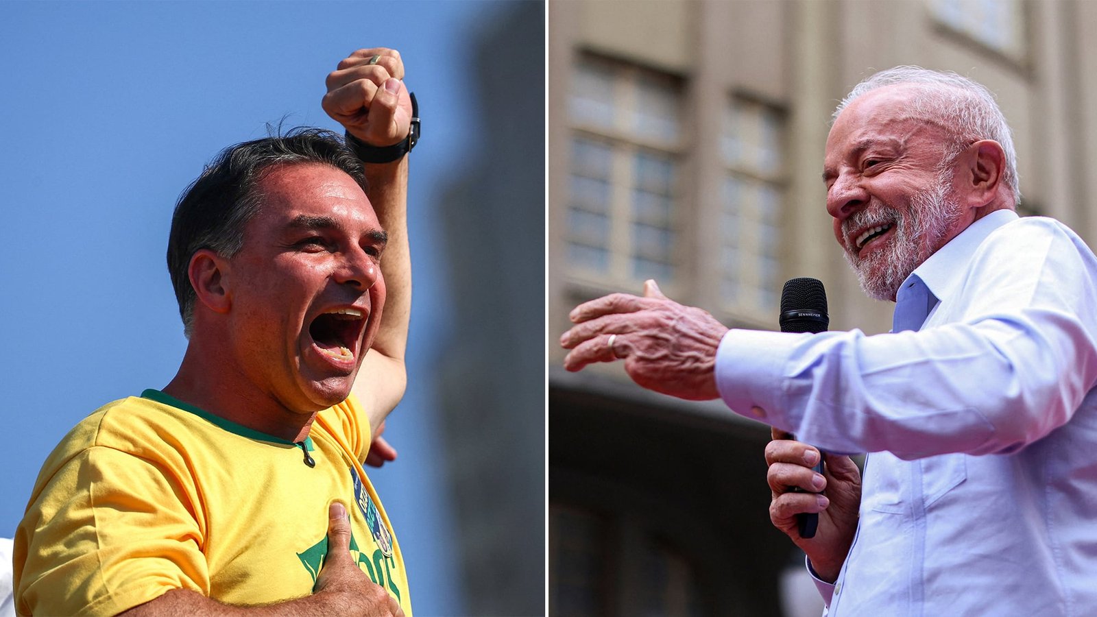 Debate presidencial en Brasil|Lula y Bolsonaro se miden cara a cara por primera vez en las elecciones