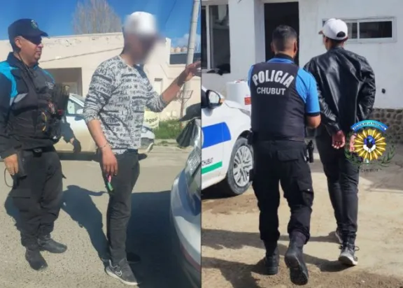 Detienen en el barrio Pueyrredón a un joven que tenía pedido de captura vigente