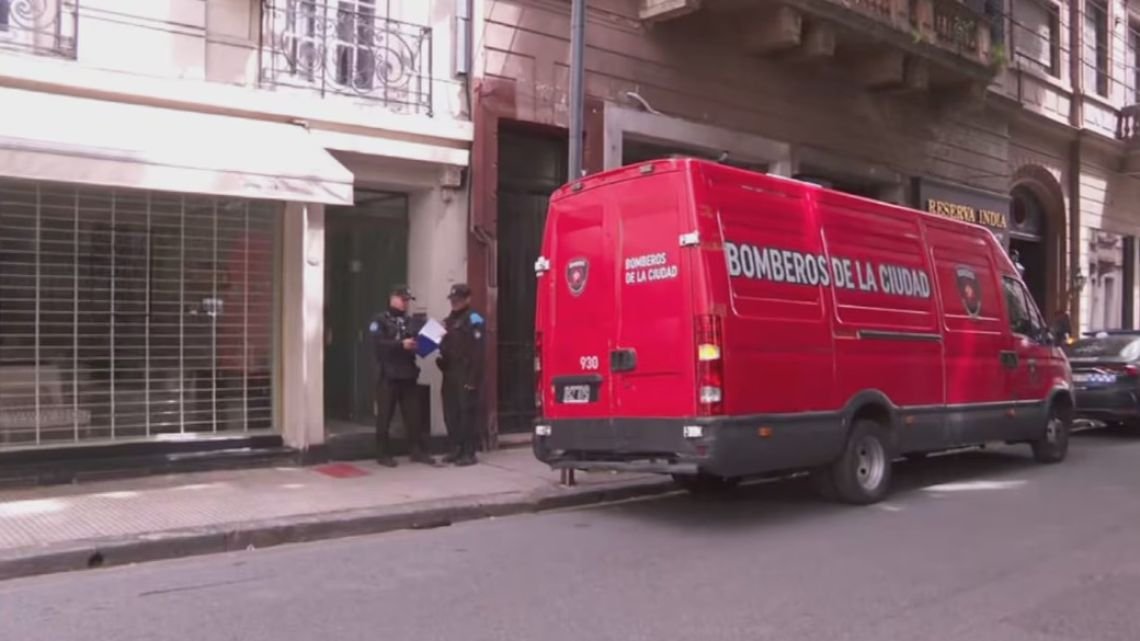 Detuvieron al sospechoso por la muerte de la mujer hallada en Retiro