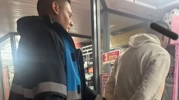 Detuvieron en Puerto Madryn a un hombre con pedido de captura tras golpear un comercio