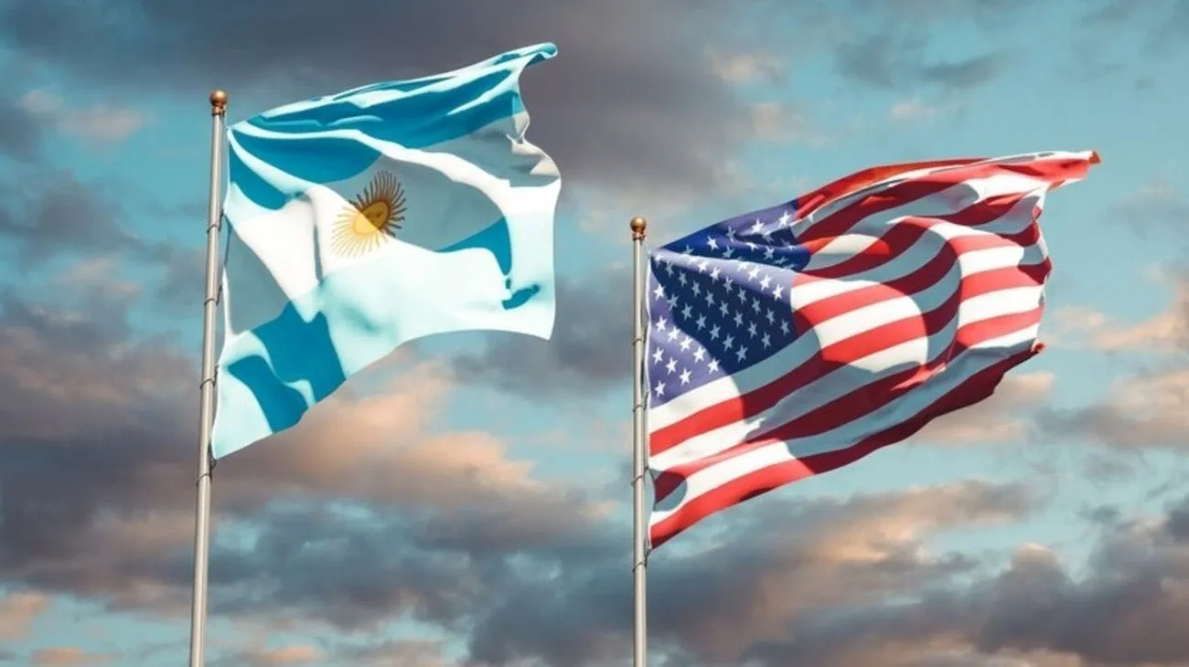 Donald Trump confirmó a empresas de EE.UU. que tendrán disponibles US$30.000 millones para invertir en Argentina