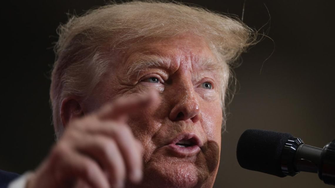 Donald Trump dijo que está "monitoreando" el balotaje entre Lula y Bolsonaro