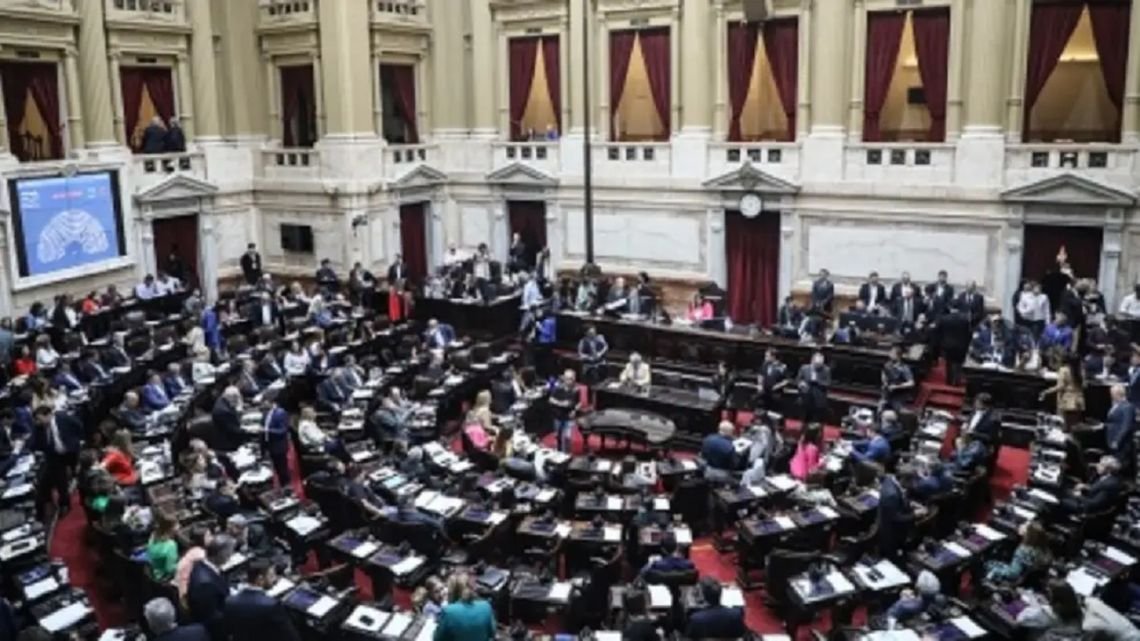 EN VIVO | Diputados: El oficialismo va por Ley de Tierras, Discapacidad y Endeudamiento en una sesión maratónica