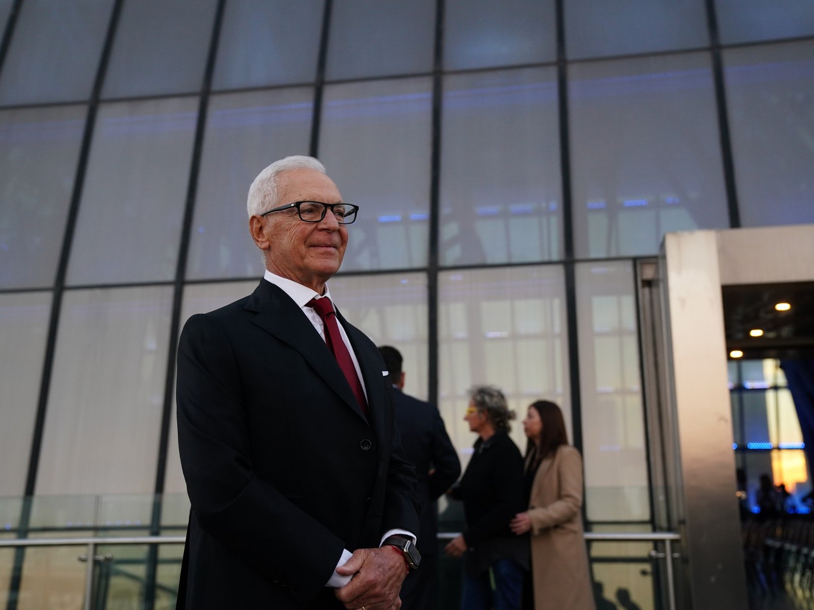 Eduardo Costantini será distinguido en Nueva York por la Hispanic Society of America