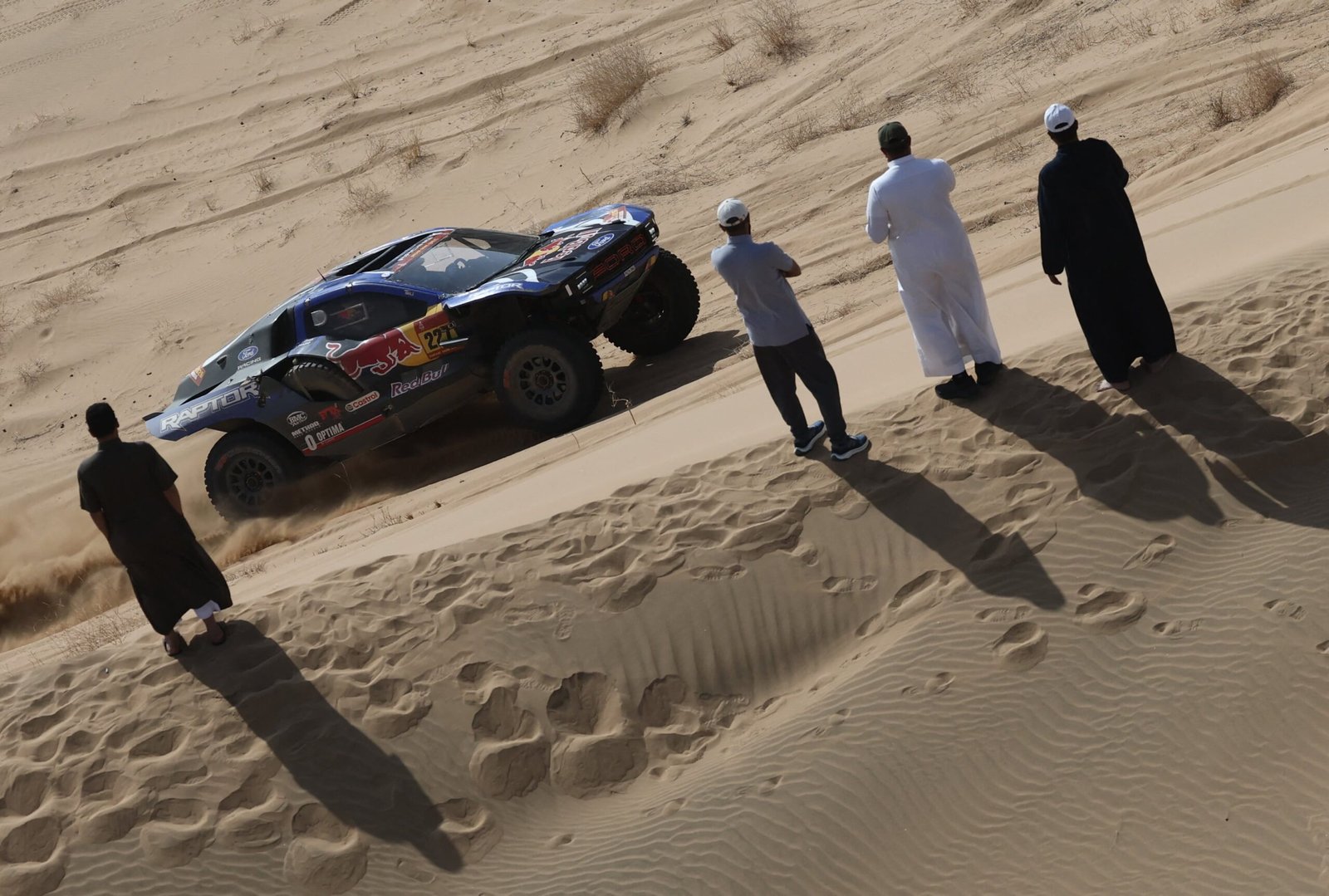 El Dakar vuelve a África y Europa en 2027: salida en Portugal y final en Marruecos