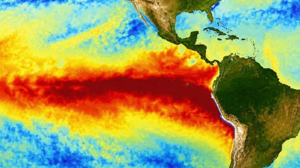 El Pacífico se vuelve más azul por El Niño: qué significa para la vida marina