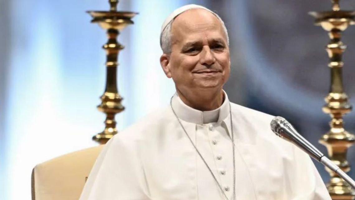 El Vaticano confirmó que el papa León XIV viajará a la Argentina tras su recuperación
