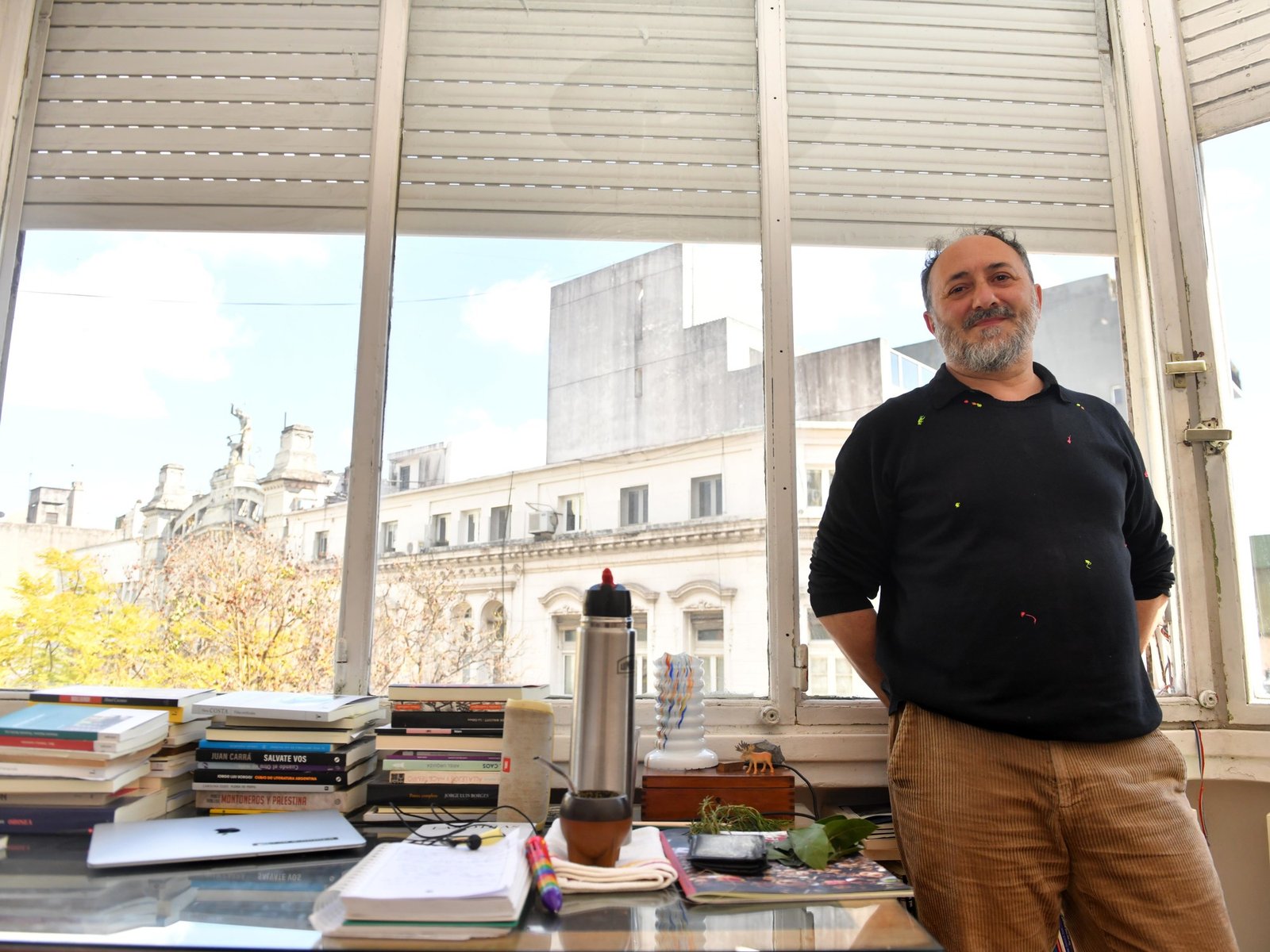 “El arte permite formular ideas incómodas”