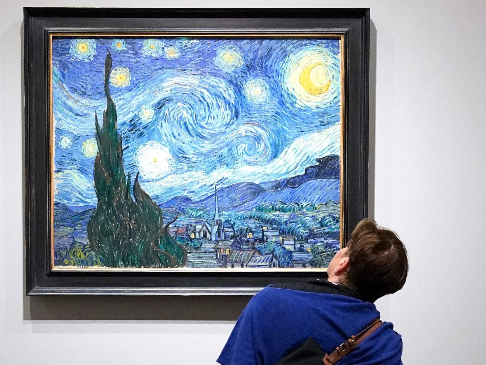 El cielo que atrapó a Van Gogh: la Luna y Venus revelan la fecha en que observó ‘La noche estrellada’