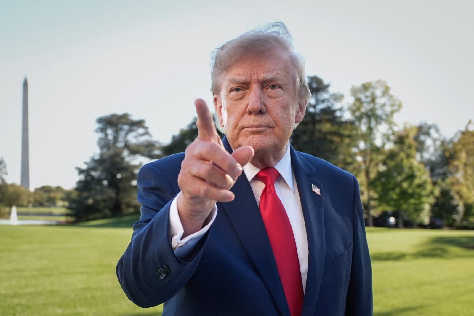 El coqueteo de Trump con Putin incomoda a los candidatos republicanos en la recta final de las ‘midterms’