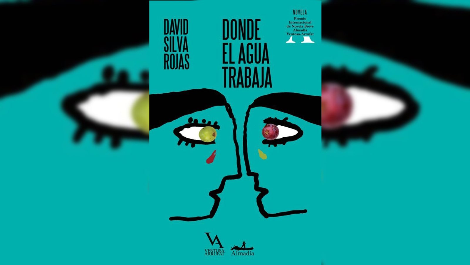 El escritor David Silva Rojas defiende en un comunicado que su novela ‘Donde el agua trabaja’ no está escrita por la IA