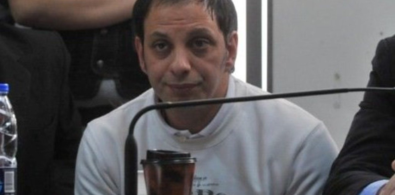 El ex baterista de Callejeros fue uno de los primeros trasladados del penal de Devoto a Marcos Paz