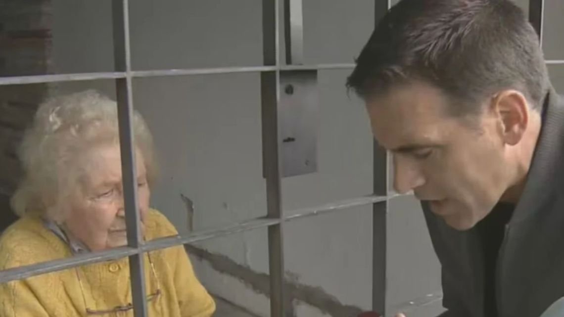 El gran gesto de una mujer de 89 años con Sebastián Domenech después de que le robaran la jubilación: un precioso regalo
